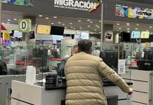 ¿Por qué habría inconvenientes para salir de Colombia? Foto: Valora Analitik