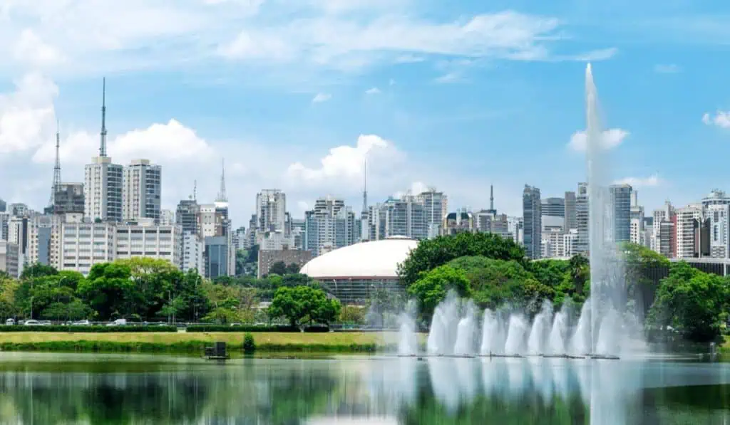 Patria Investments firma acuerdo para adquirir negocio inmobiliario de Credit Suisse en Brasil Inmuebles en Sao Paulo
