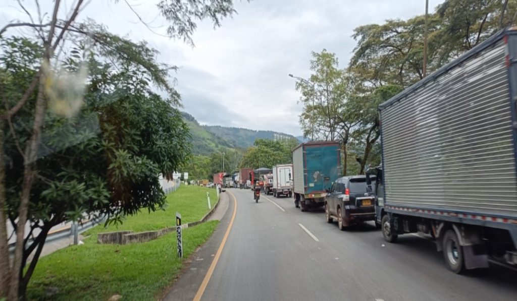 Sector Buenvista Bogotá - Villavicencio (1)