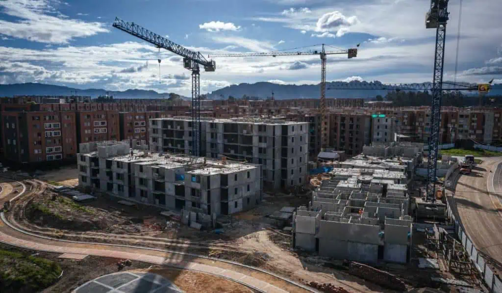 Ventas de vivienda en Colombia tuvieron en 2024 el peor primer trimestre en 15 años Proyecto de soluciones modulares de Argos