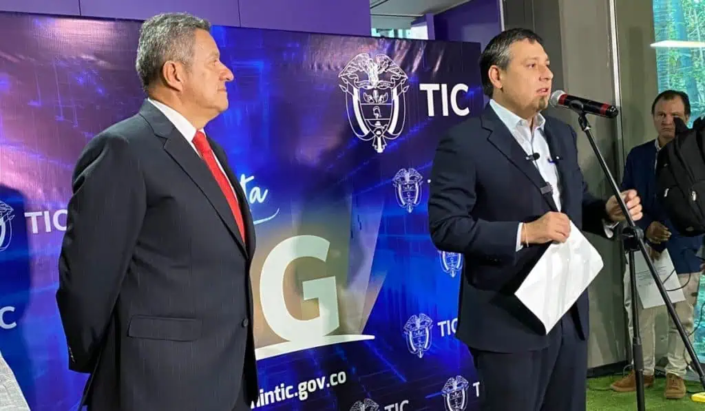 ¿Final agridulce?: la subasta 5G concluyó en Colombia, pero no recaudó lo proyectado Subasta 5G en Colombia arranca hoy y espera un recaudo de $3,3 billones