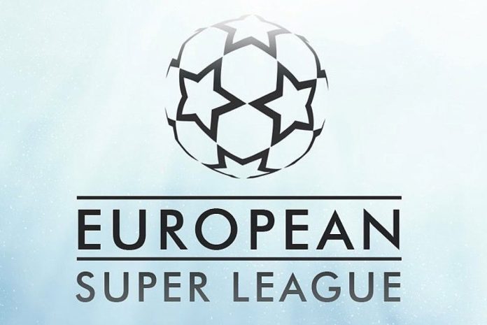 El fútbol europeo contará con la Superliga.