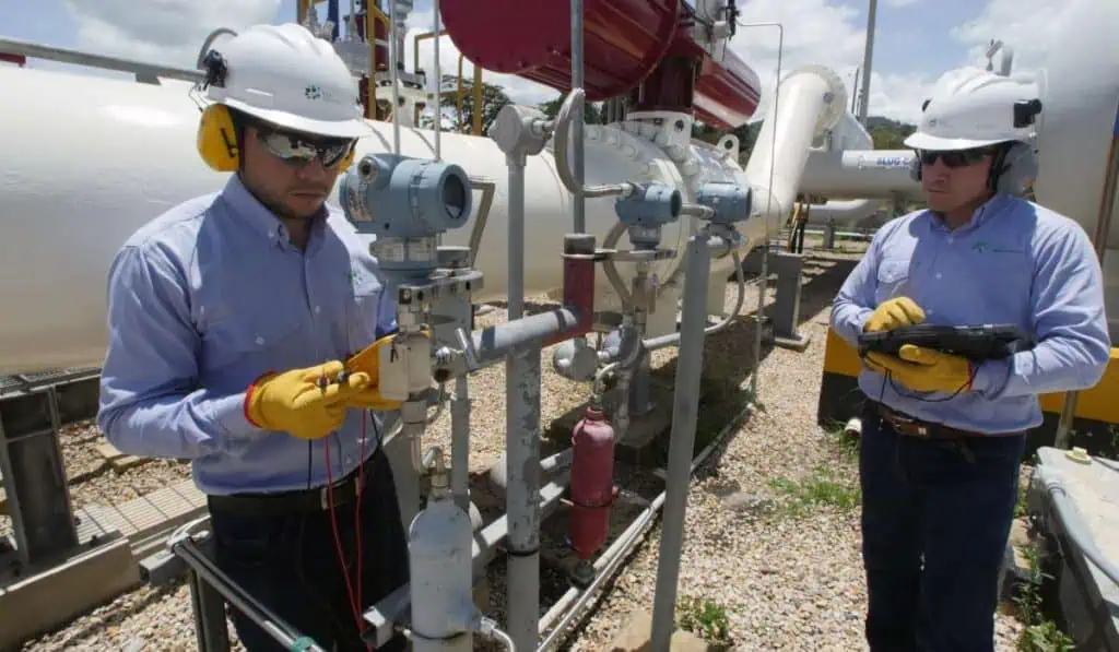 UPME prevé que producción de gas de Colombia se descuelgue 75% a 2033 UPME prevé que producción de gas de Colombia se descuelgue 75% a 2033
