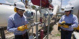 UPME prevé que producción de gas de Colombia se descuelgue 75% a 2033