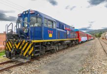 Tren de Boyacá