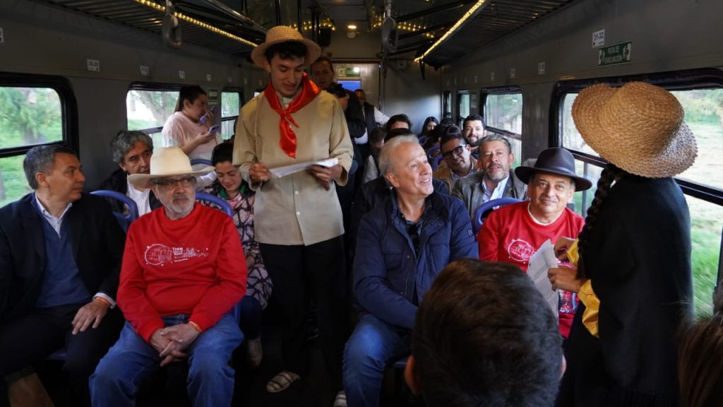 Boyacá en Tren. Foto: MinComercio