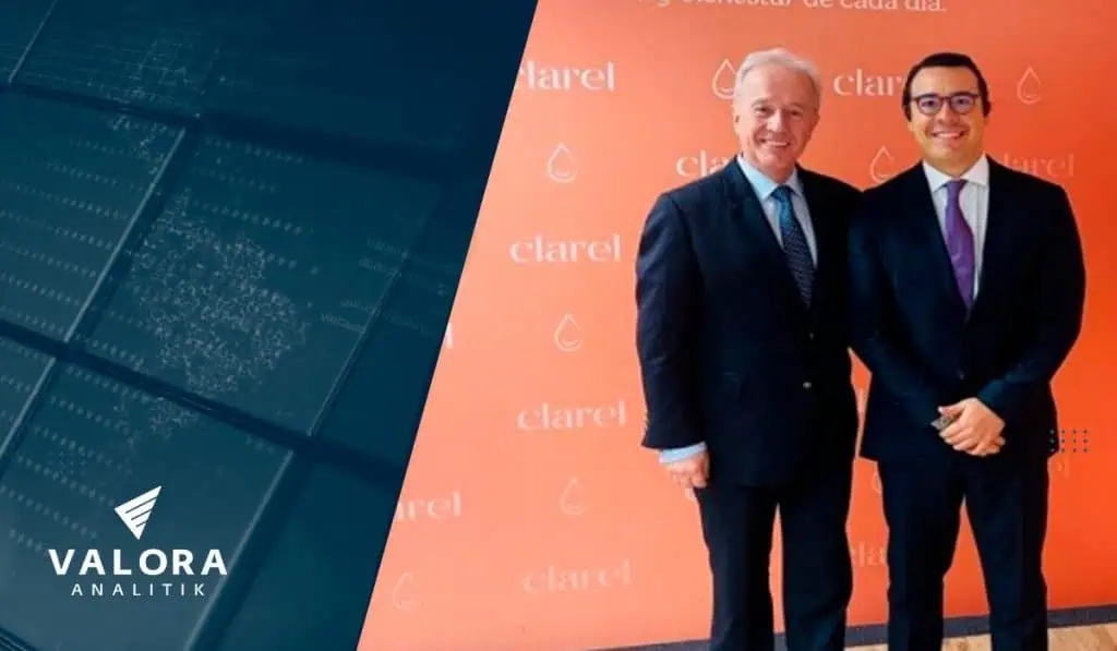 Grupo Trinity, el nuevo mayor inversionista colombiano en España con millonaria compra de Clarel Grupo Trinity