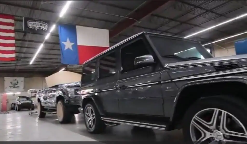 Texas Armoring llega a Colombia con nuevas tecnologías para el blindaje de vehículos Vehículos blindados