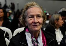 Vera Grabe, nueva jefa de la Mesa de Negociación con el ELN