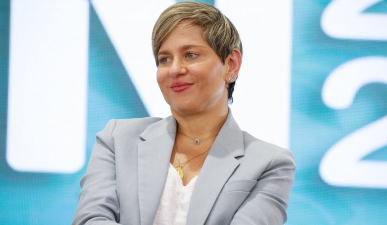 Verónica Alcocer primera dama
