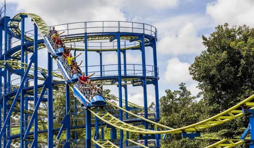 Los parques y atracciones viven un 'boom' en Colombia: ingresos crecieron 57 % y recibieron 11,2 millones de visitantes Los parques y atracciones viven un boom en Colombia: ingresos crecieron 57 % y recibieron 11,2 millones de visitantes