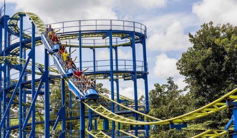 Los parques y atracciones viven un 'boom' en Colombia: ingresos crecieron 57 % y recibieron 11,2 millones de visitantes Los parques y atracciones viven un boom en Colombia: ingresos crecieron 57 % y recibieron 11,2 millones de visitantes