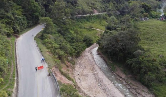 Megavía en Colombia