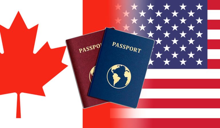 ¿Es más sencillo obtener la visa estudiantil de Canadá que la de Estados Unidos en Colombia?