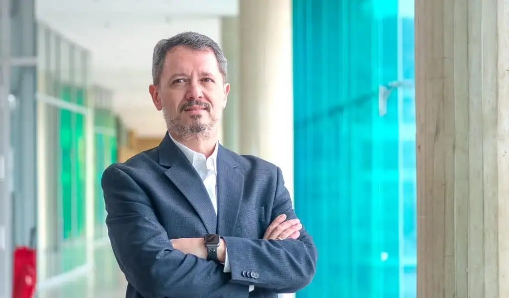 Envases del futuro: ¿Qué son y por qué se volvieron importantes para la industria de alimentos? Yurán Rodríguez, director de Marketing de Tetra Pak Centro América y Caribe.