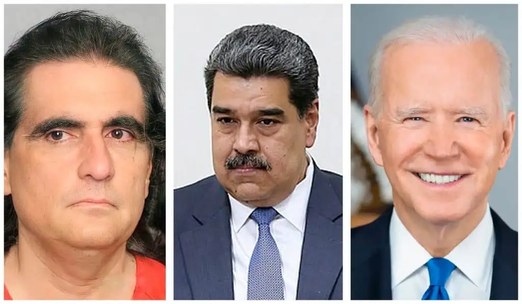 EE. UU. liberó a Alex Saab, aliado de Venezuela, en intercambio por encarcelados Venezuela
