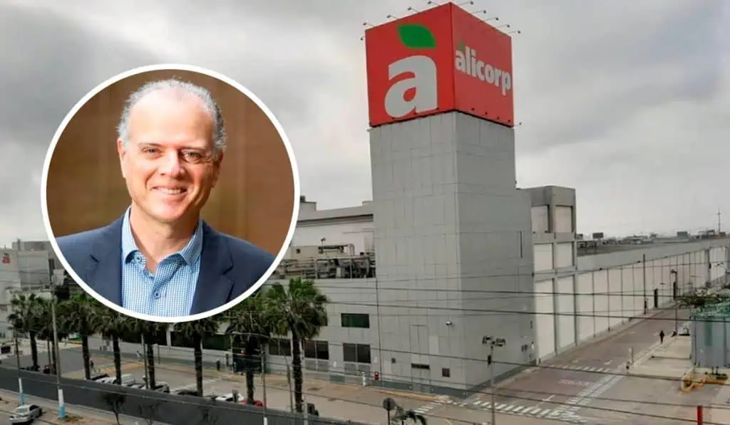 Alicorp nombra a Álvaro Correa Malachowski como nuevo CEO Alicorp Perú