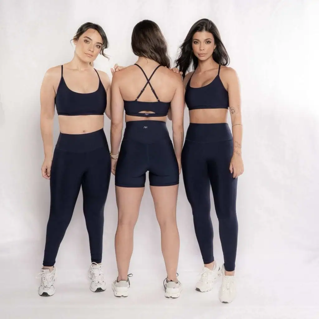 Marca athleisure de moda colombiana prepara su llegada a Nueva York athleisure