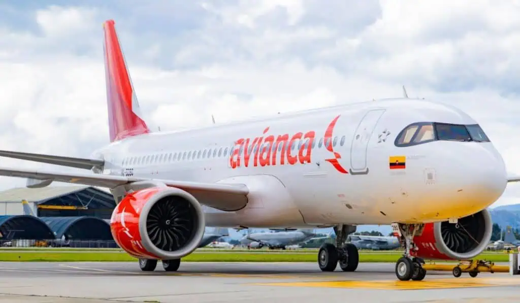 Avianca presenta nuevas rutas para conectar a Bogotá y Medellín con EE. UU. Avianca