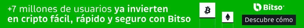 ¿Ves criptomonedas por todos lados pero no entiendes nada? No te preocupes, te ayudamos Bitso