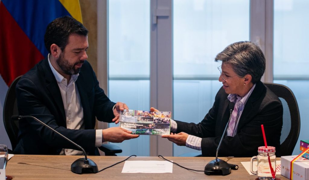 Alcaldía de Bogotá
