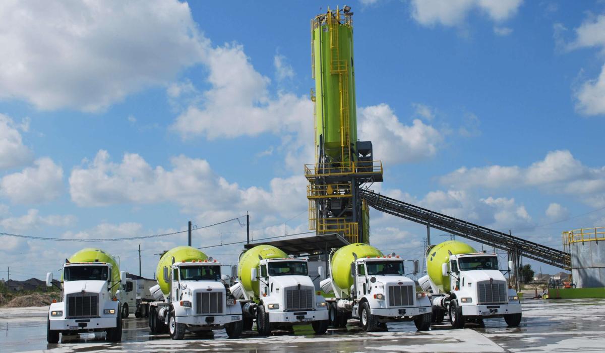 Cementos Argos tuvo caída de ingresos en el primer trimestre; Ebitda creció