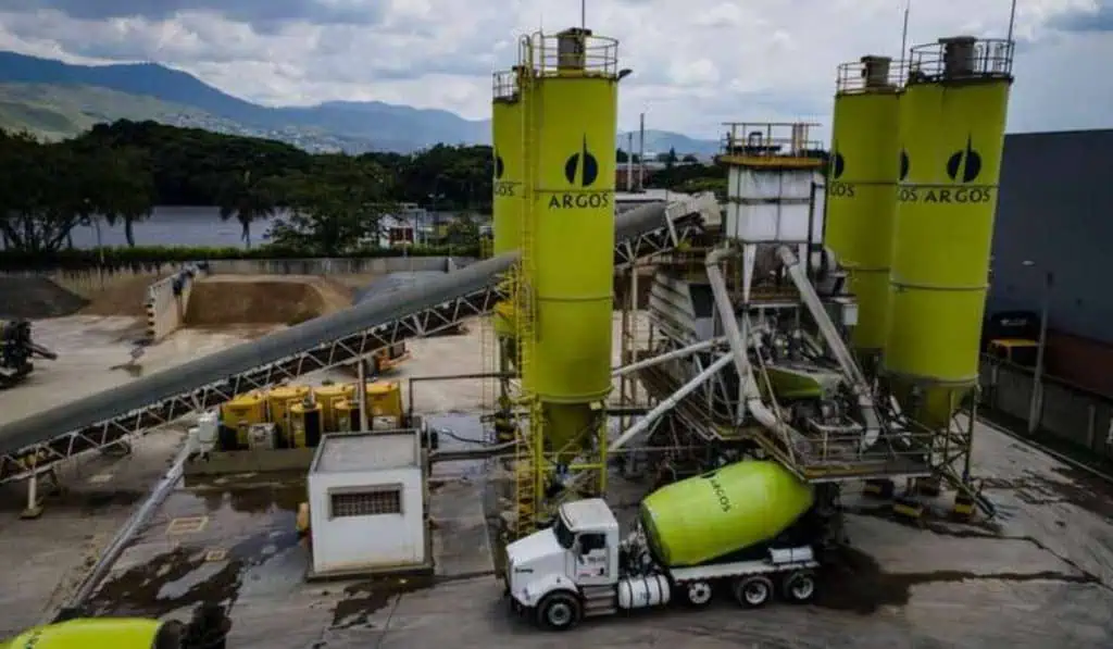 Cementos Argos lanza nueva oferta de readquisición de acciones por $25.000 millones acuerdo Summit Materials Cementos Argos