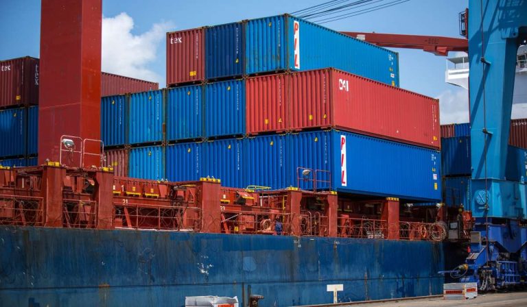 Importaciones colombianas