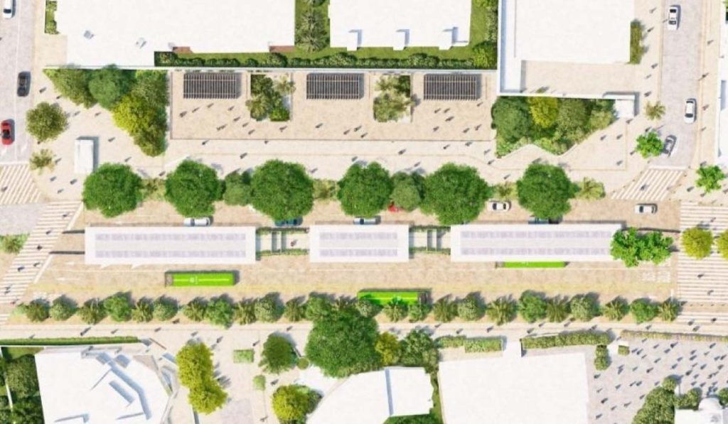 Licitación para construcción de tramos del Corredor Verde Séptima en Bogotá
