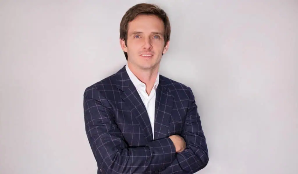 Entrevista | Acoplásticos pide una pronta reglamentación del impuesto a plásticos de un solo uso Daniel Mitchell, presidente de Acoplástico