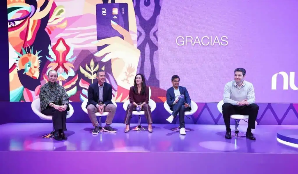 Exclusivo | Así se ve el futuro de Nubank, el neobanco del billonario colombiano David Vélez Nubank