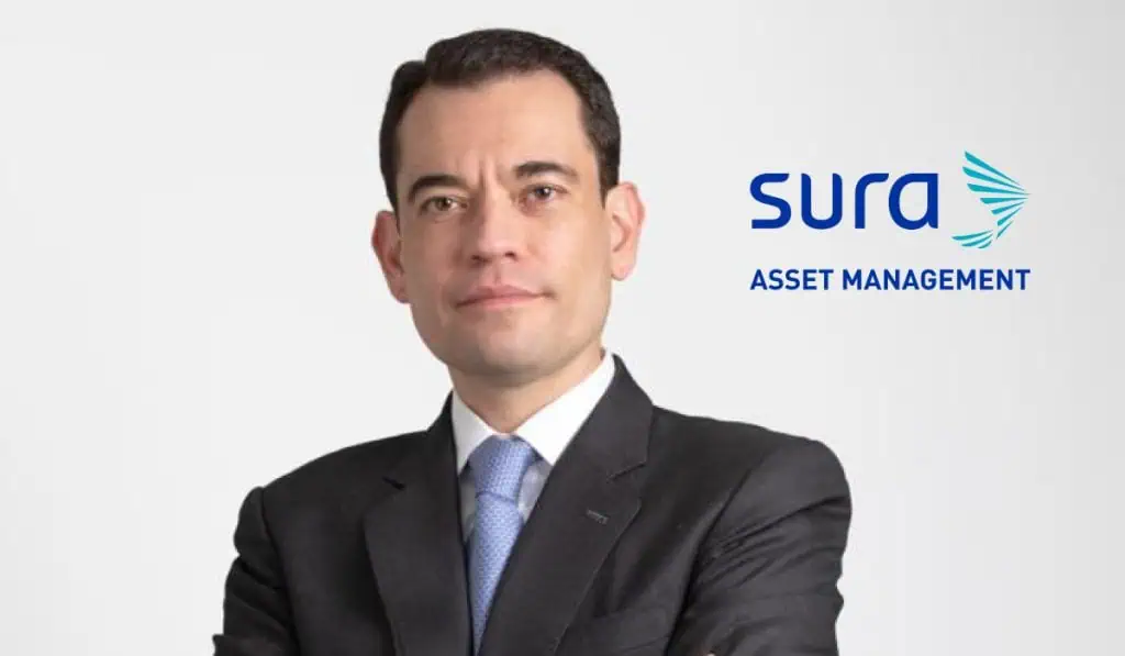 César Cuervo es el nuevo Chief Investment Officer de Sura Investments Sura Investments