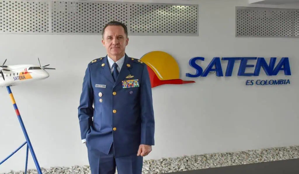 Ocho aviones nuevos llegarán a Satena en los próximos dos años Satena