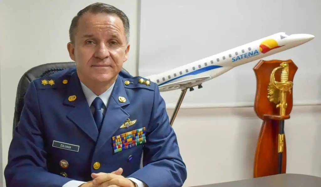 Satena anuncia aumento de frecuencias de viajes en Colombia Satena