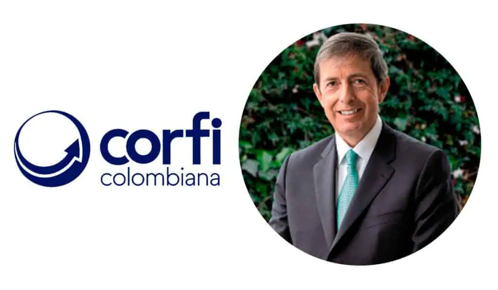 Presidente de Fiduciaria Corficolombiana revela nuevos negocios y perspectiva para 2024 Jaime Alberto Sierra, presidente de Fiduciaria Corficolombiana.