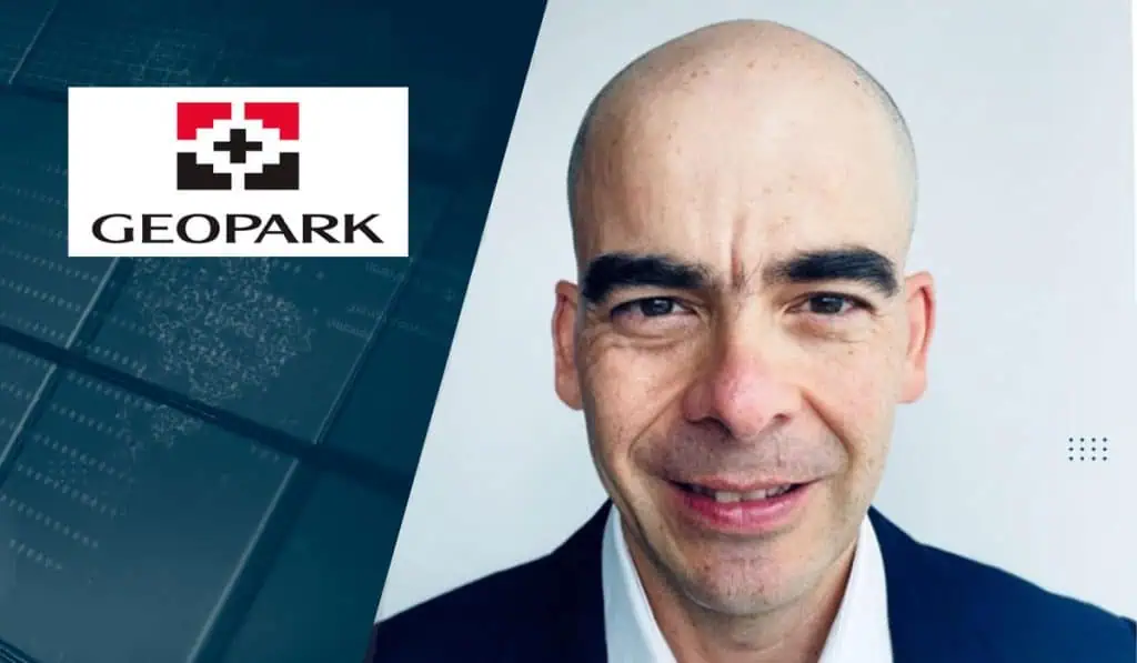Jaime Caballero Uribe es el nuevo director financiero de GeoPark Jaime Caballero Uribe es el nuevo director financiero de GeoPark