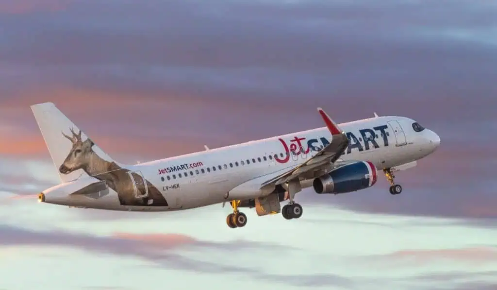 JetSmart da inicio a su ruta entre Lima y Cúcuta JetSmart