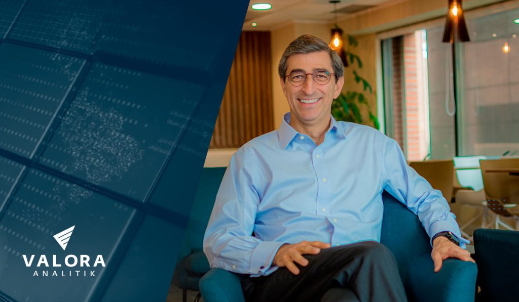 Juan Pablo Córdoba, CEO de nuam