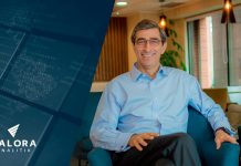 Juan Pablo Córdoba, CEO de nuam exchange