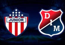 Final de la Liga Betplay 2023-II será entre Junior y Deportivo Medellín.