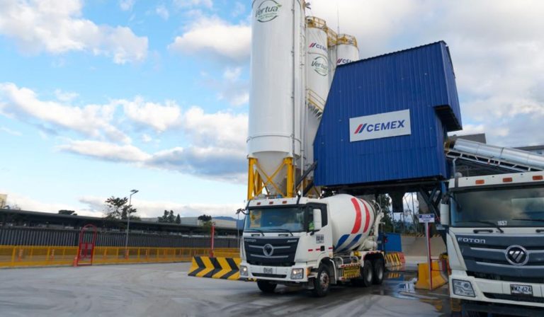 Cemex y Metro Bogotá