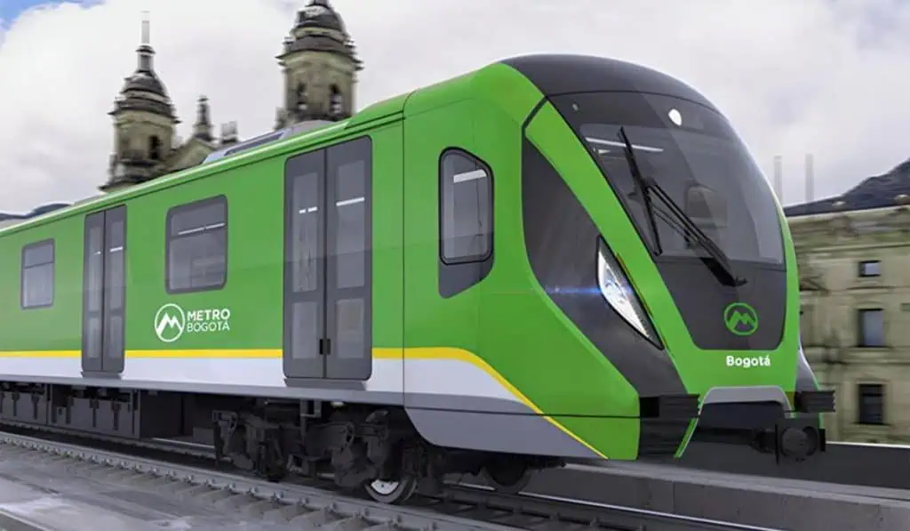 IDU responde por supuestas irregularidades en primera línea del metro de Bogotá Metro de Bogotá