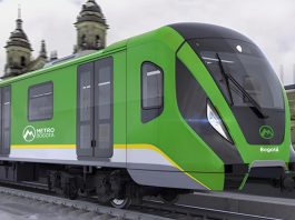 Cemex y Metro Bogotá