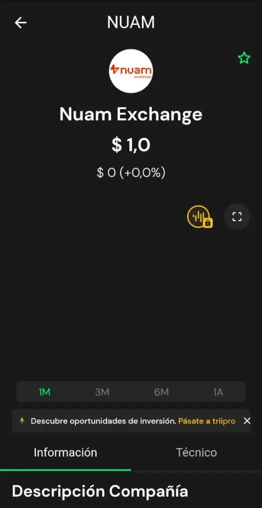 nuam exchange lista su acción en la Bolsa de Valores de Colombia Nuam
