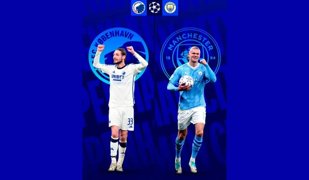 Así quedó el sorteo de octavos de final de la Champions League para 2024 Así se jugarán los octavos de final de la Champions League.