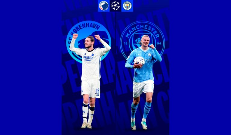 Así se jugarán los octavos de final de la Champions League.