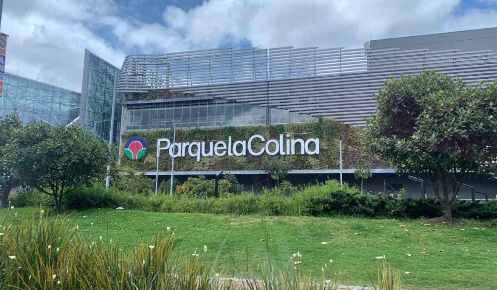 Parque la Colina