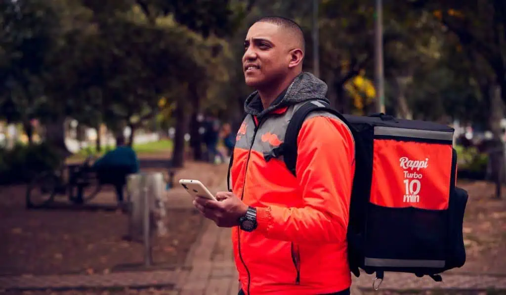 Así nació y se expandió Rappi, la startup colombiana en la que Amazon compró una participación Rappi en Colombia