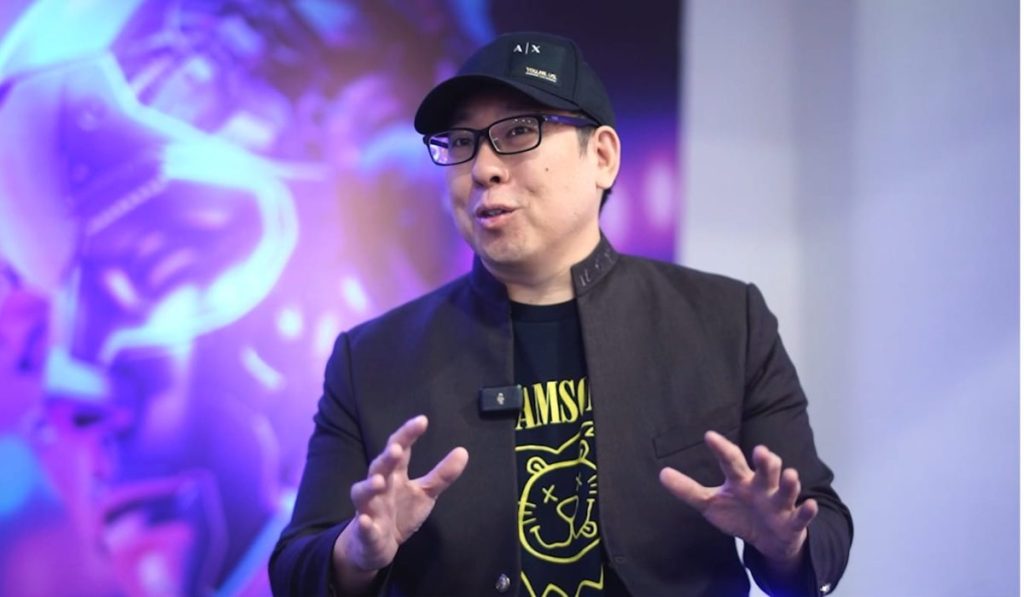 Samson Mow, CEO en JAN3