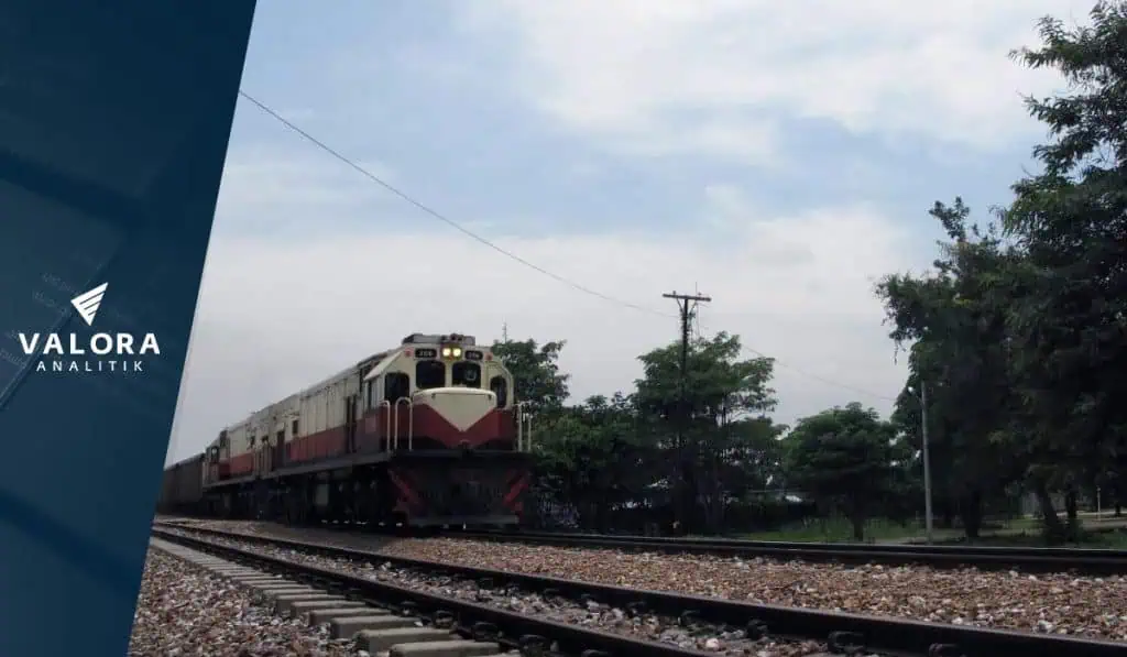 ¿Cómo va el plan de Petro para revivir los ferrocarriles y cuándo estarían listos? Tren del Catatumbo